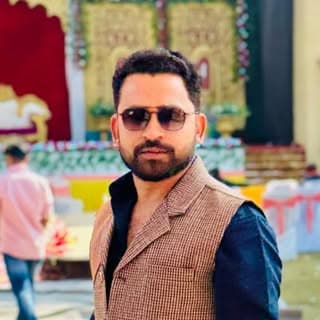 Himanshu Singh …bjp