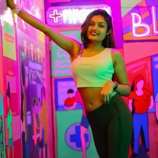 Mona Saha