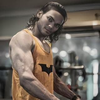 S H A H B A Z Ali