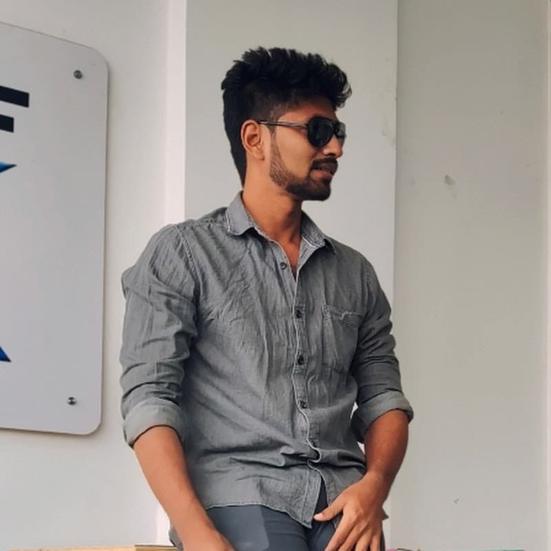 ashok vibes