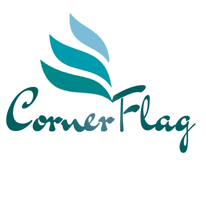 Corner flag Malayalam