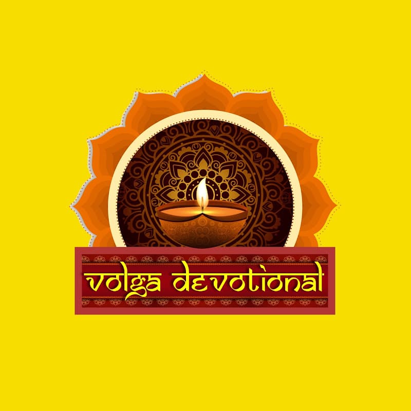 Volga Devotional