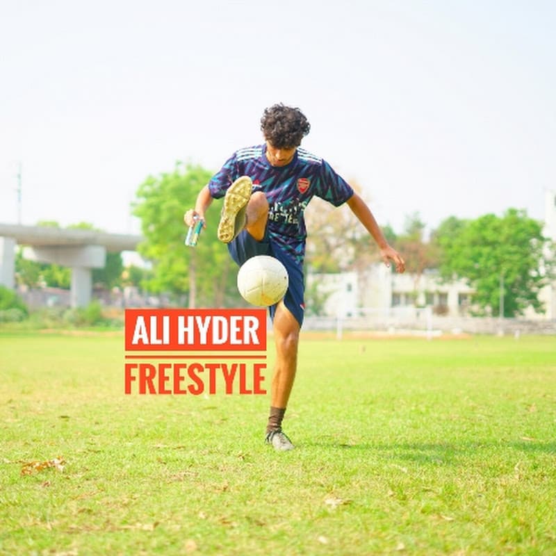 Syed Ali Haider Naqvi