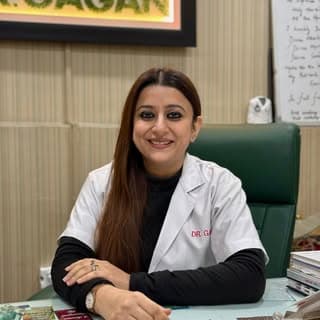 Dr. Gaganpreet Kaur