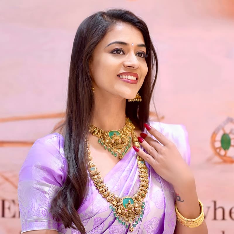 Pratyusha P