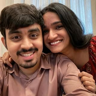 Raghavi & Sriram