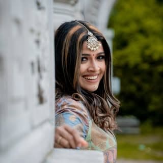 AMRITHA SURESSH