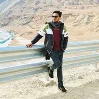 Pratik Raichand