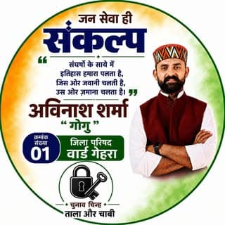 Avinash Gogu Sharma |🇮🇳