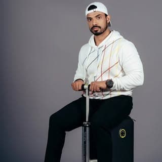 Charan Thakur