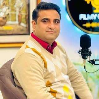 Astrologer Manish Shahi