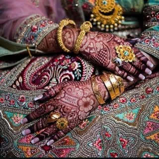 Mehndi by Rifat