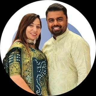 Paru (Parul) & Guru Bhai (Yogeshkumar Jethva)