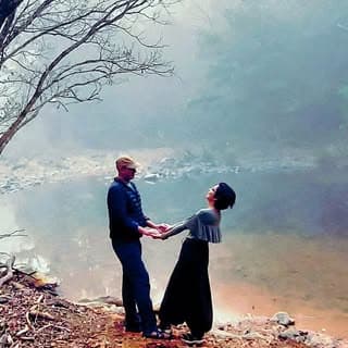 World Ghoomo | Sarita & Kamal