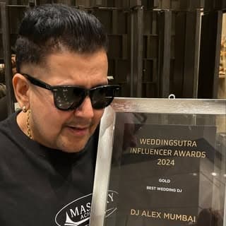 DJ ALEX Mumbai
