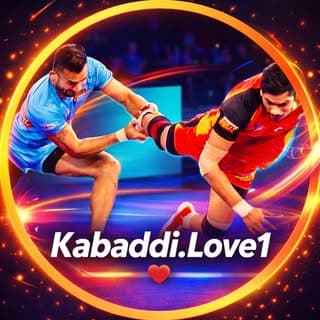 KABADDI LOVE ❤️