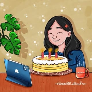 doodle.dreamer | Bibi John