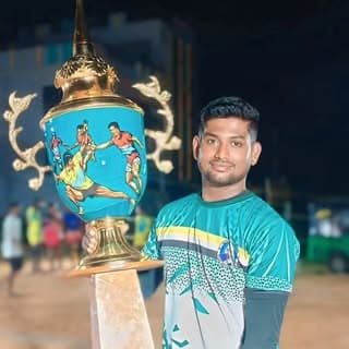 Suresh KABADDI 7️⃣