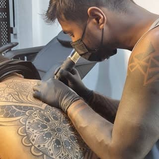Shuv Saha