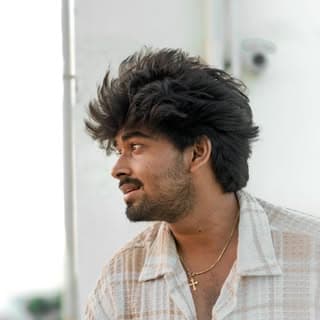 Abishek Sam George