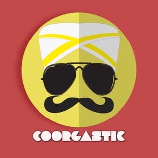 Coorgastic©️