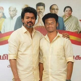 Bhuvi | Thalapathy Vijay | TVK