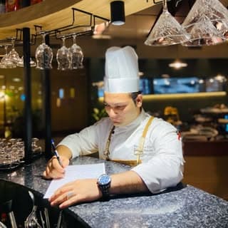 Chef Rashid