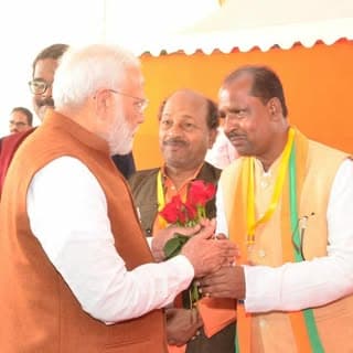 Ramdeo Prasad Mahto