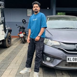 Shajahan Vengoor
