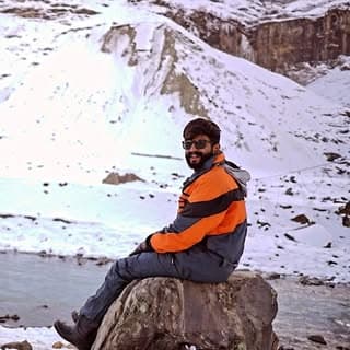 Paras Bajaj