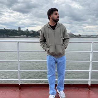 Raghav Sharma®