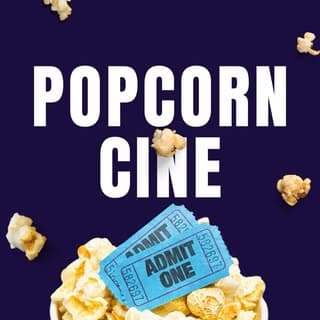Popcorn cine