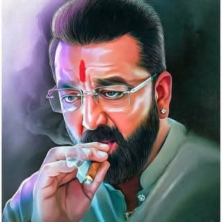 Fan of sanju baba♥️