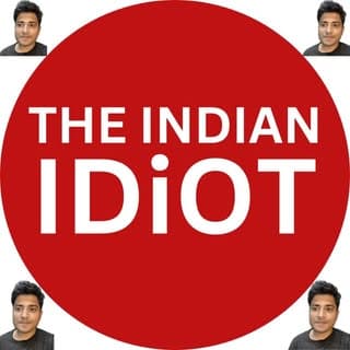 The Indian Idiot | Charansh Juneja