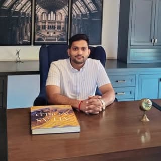 Karan Kumar Singh