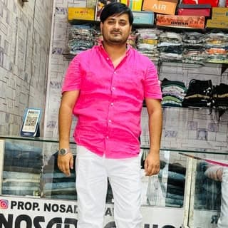 Nosad Uttawar