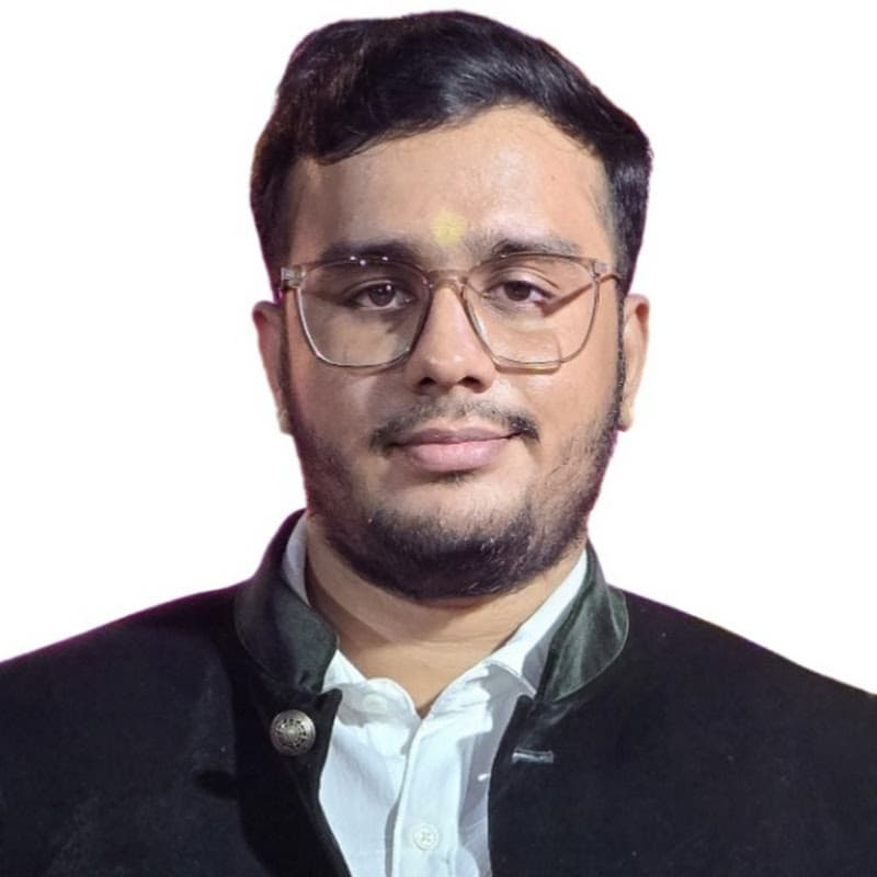 Utkarsh Ojha