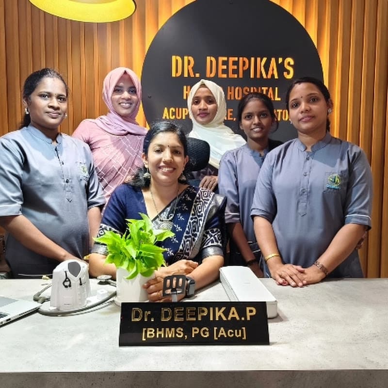 Dr. Deepika's Health Tips