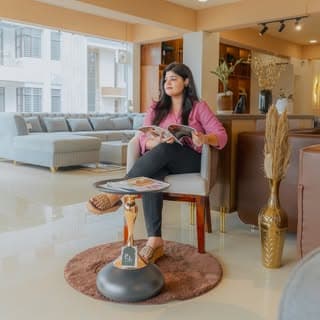Surya Sharma | Interior Designer