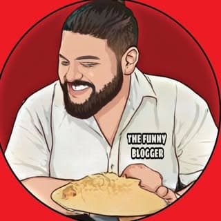 The FUNNY BLOGGER