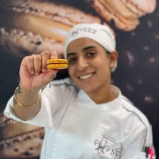 Gurkiran Bedi | CAKE DESIGNER