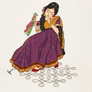 Mahalakshmi Ashpi