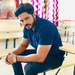 Adv Harsh Yadav