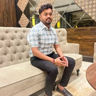 Vishwajeet Patil 🦅