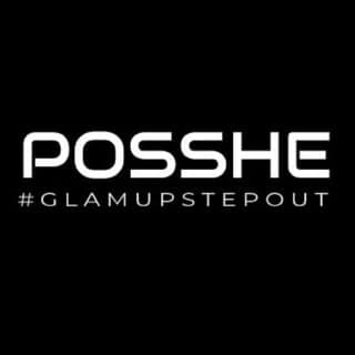 Posshe - Glam Up Step Out