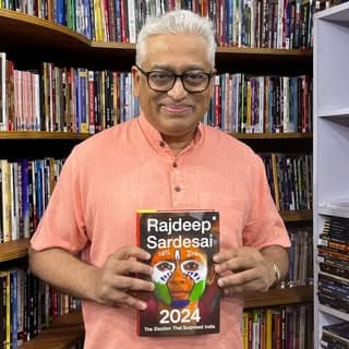 Rajdeep Sardesai