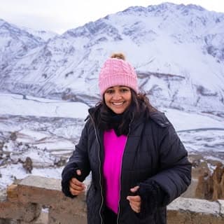 Aditi Raval