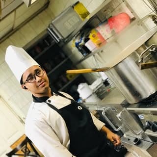 chef vijay