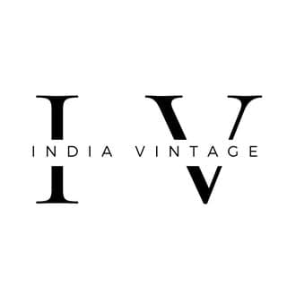 India Vintage Decor