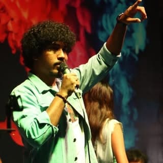 Sandesh Sandy